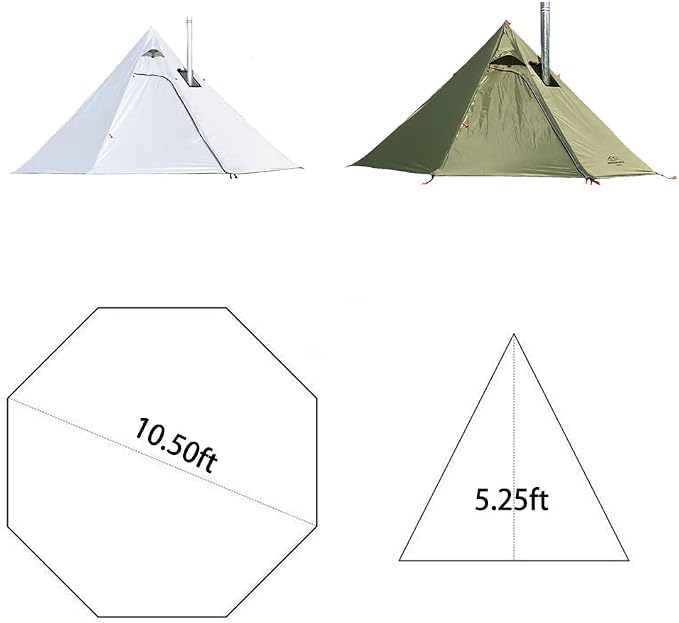 Green2-3 Person