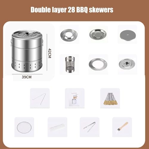28pcs