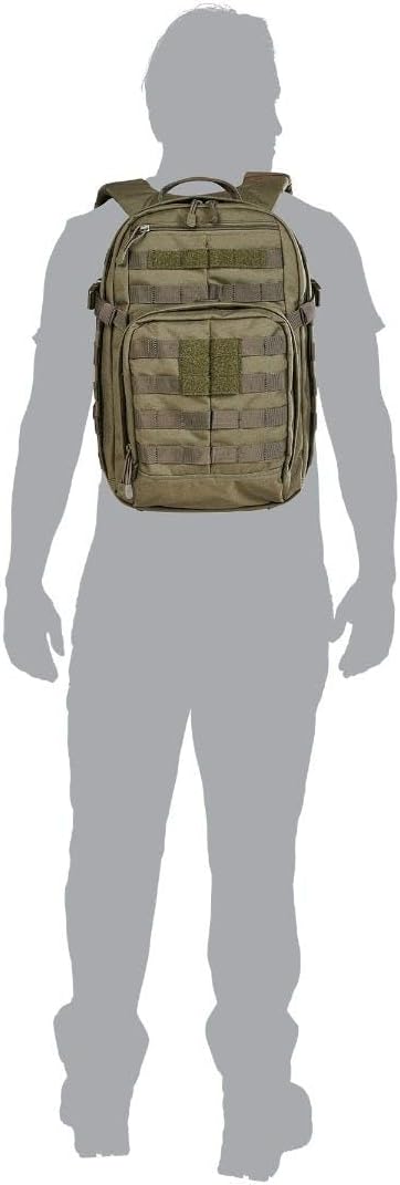 Ranger Green