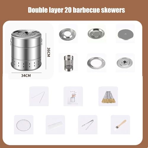 20pcs