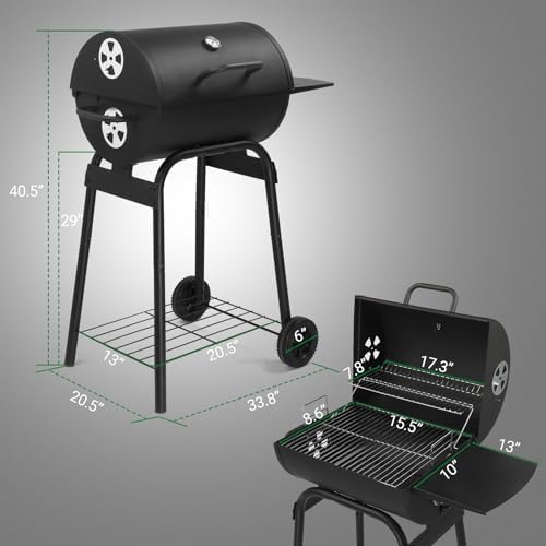 86x52x103cm,black