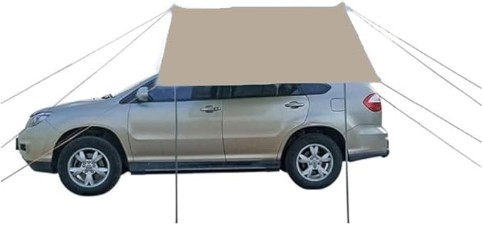 300*200cm Khaki
