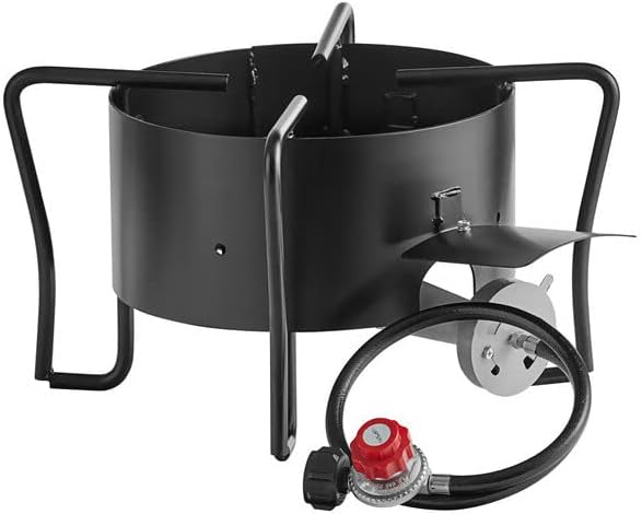 Single Burner - 210,000 BTU