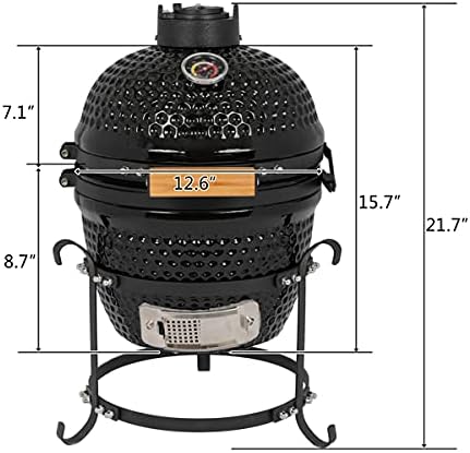 Ceramic Smoker