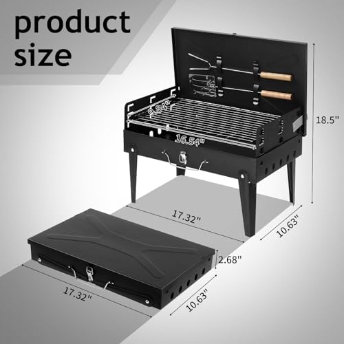 44x27x7cm,black