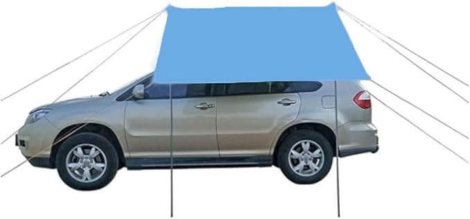 440*200cm Blue