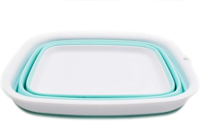 White/Lake Green