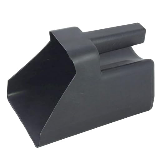 Black Super Scoop