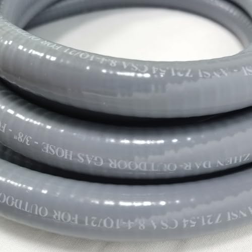 Natural Gas Hose