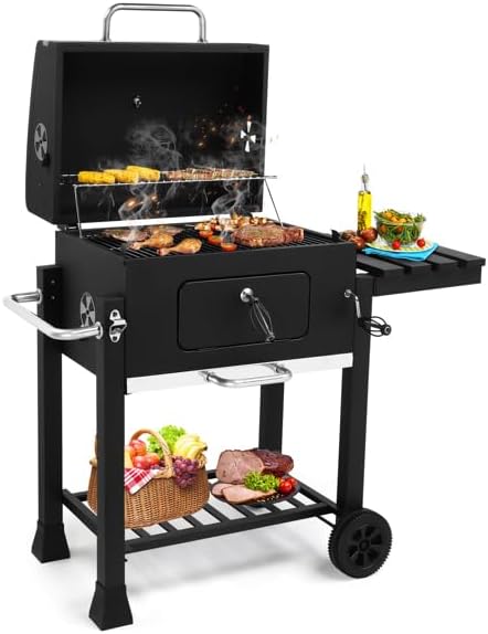 Heavy Duty Grill