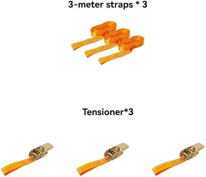 Hammock Straps Set