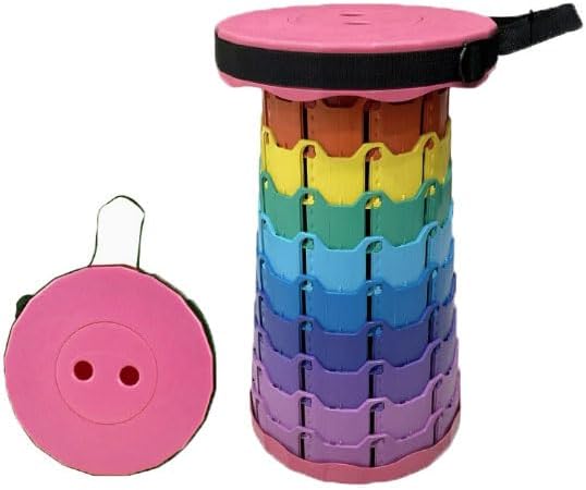 Pink-rainbow