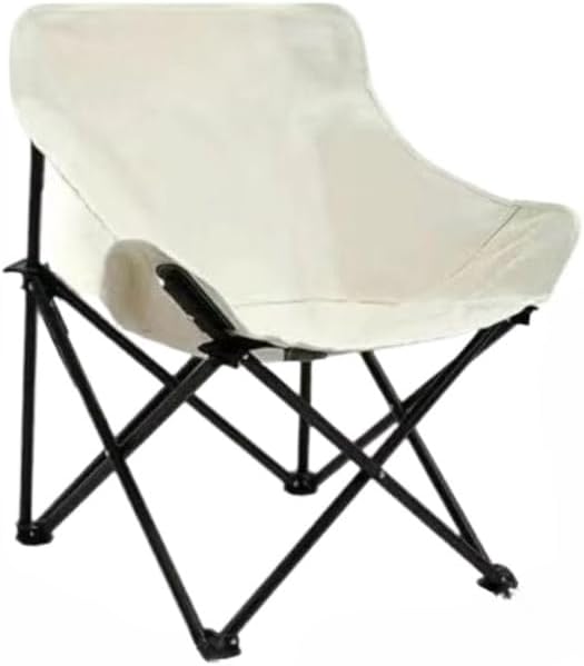 White, With Storage Bag