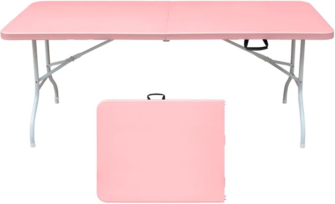 6ft Pink