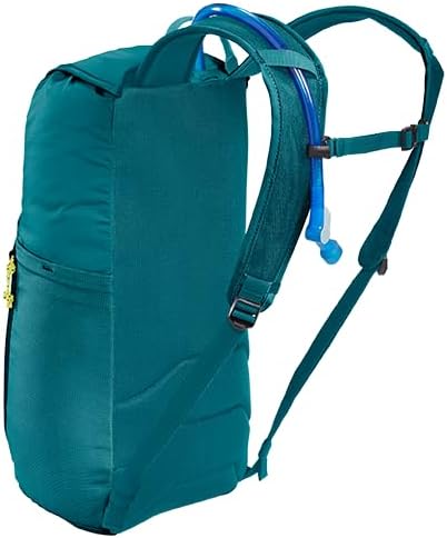 Deep Teal