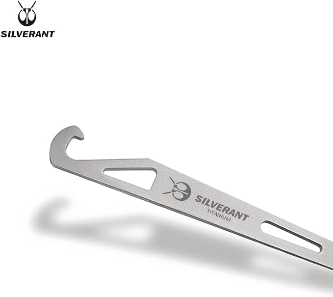 Bottleopener Spork- Polished