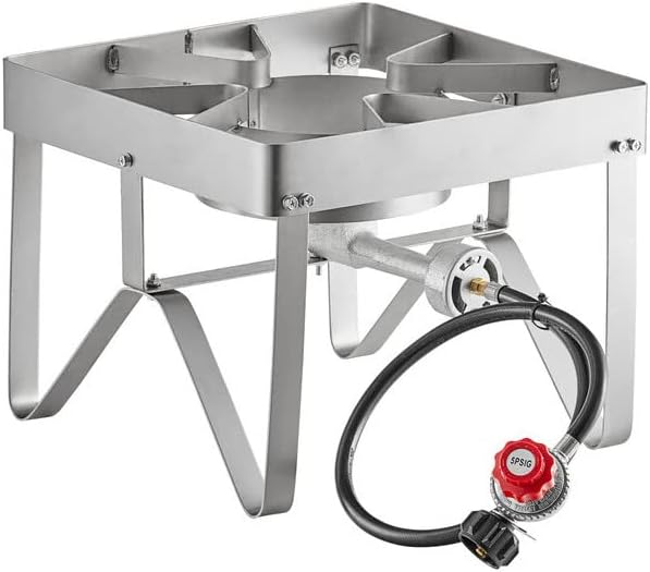 Single Burner - 55,000 BTU