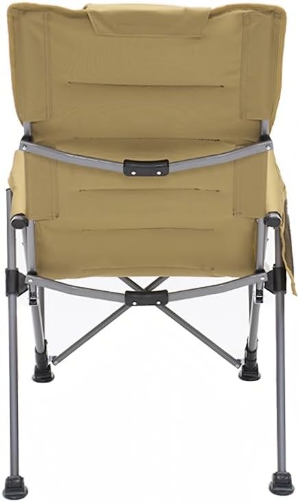 Khaki + Oxford Fabric