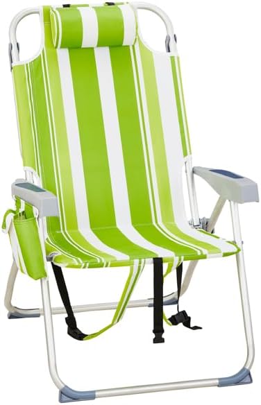 Green Stripes
