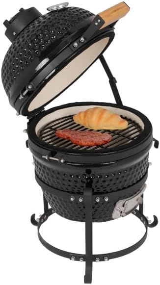 Ceramic Smoker