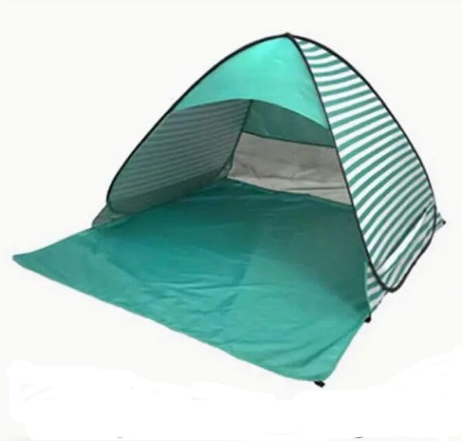 Sriped Green