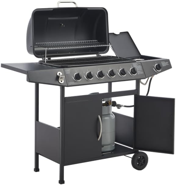 6 Burner