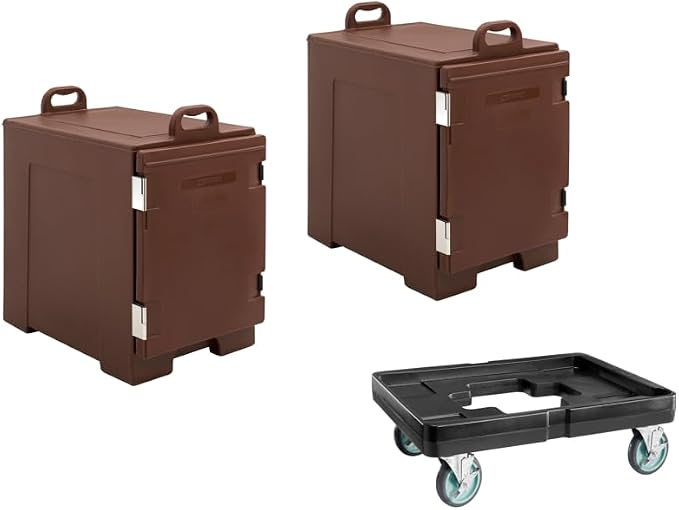 Brown 10-Pan Set
