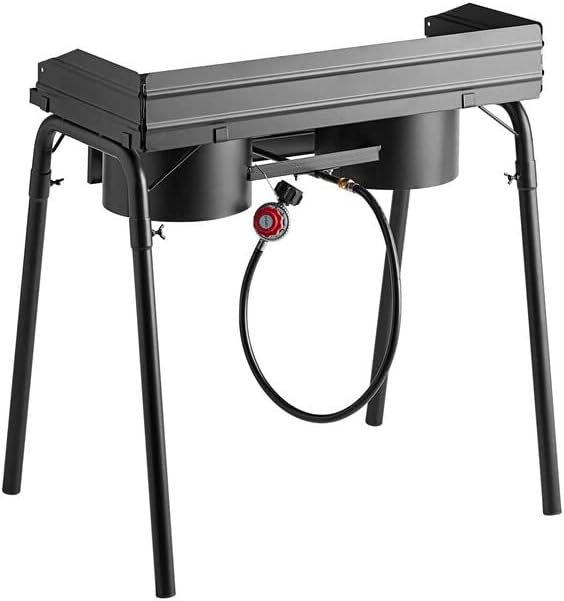 Double Burner - 150,000 BTU
