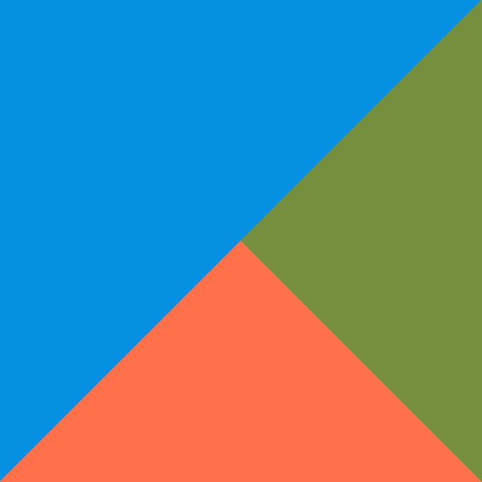 Dark Azure/Foliage