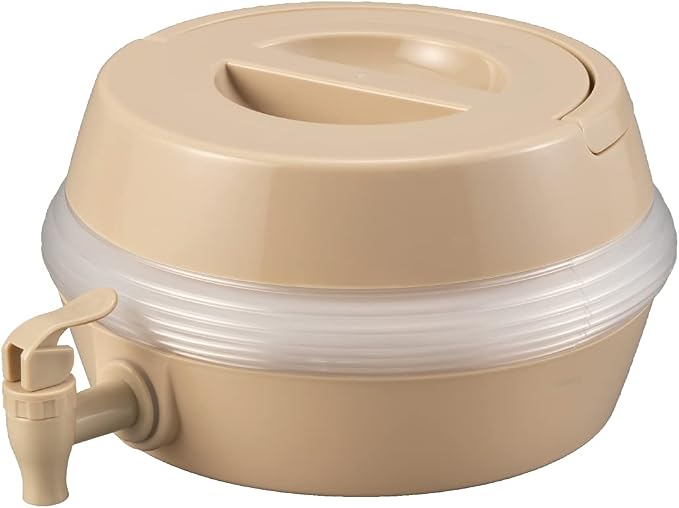 A. Beige