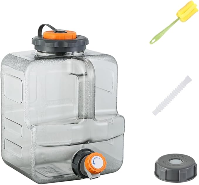 Transparent Gray-8L