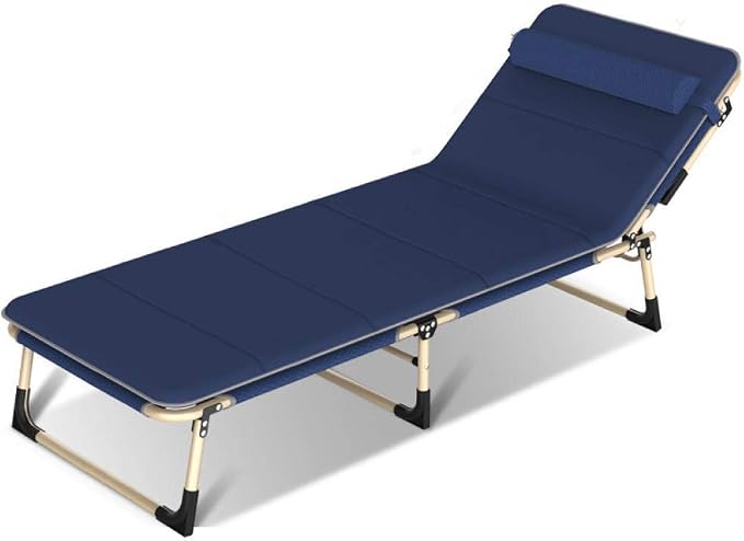 Navy + Thick Cotton Pad