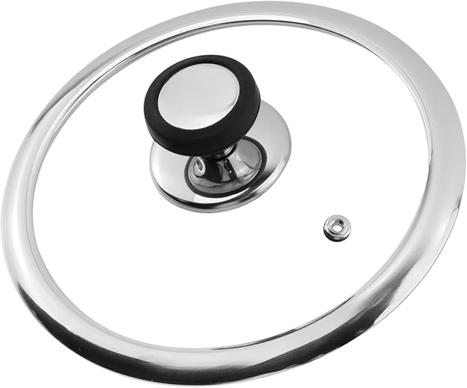 Round Black