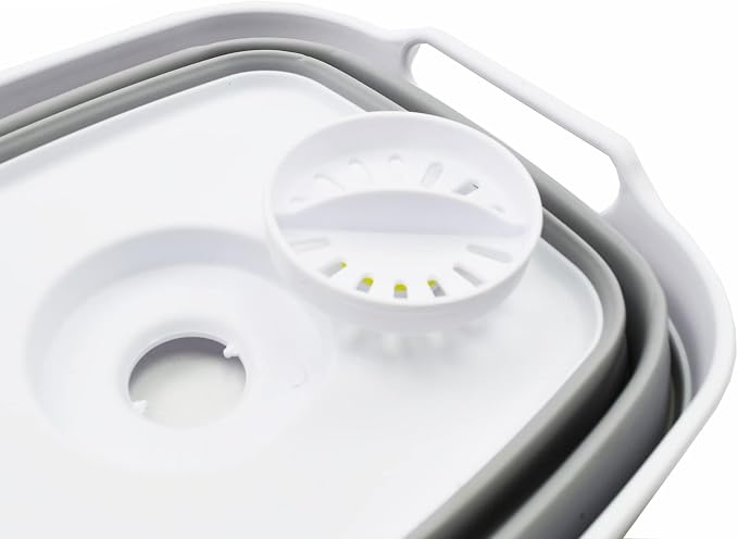 White/Grey (Set of 2)