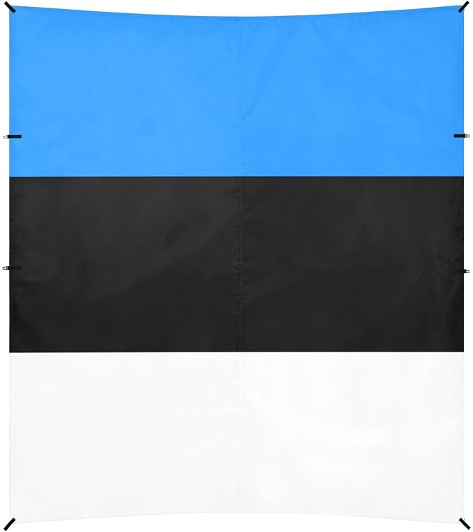 National Flag of Estonia