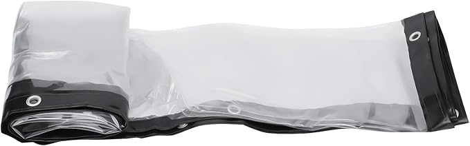 Black - 8*8ft/2.5*2.5m