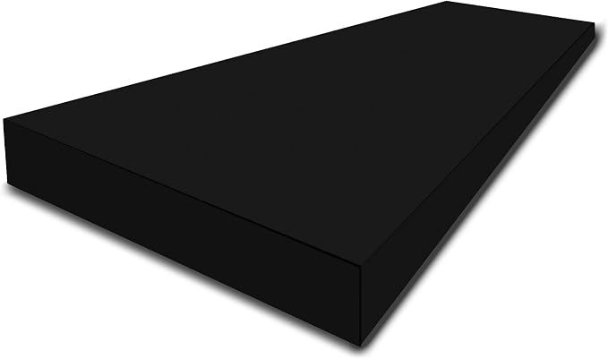 Charcoal-foam