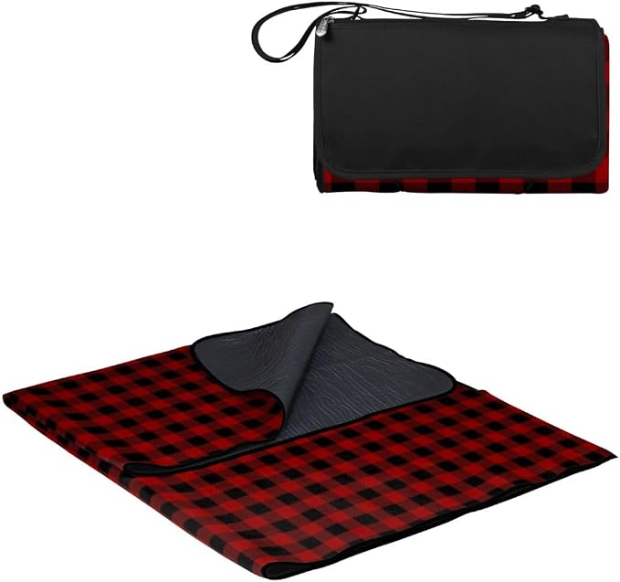 Red/Black Buffalo Plaid