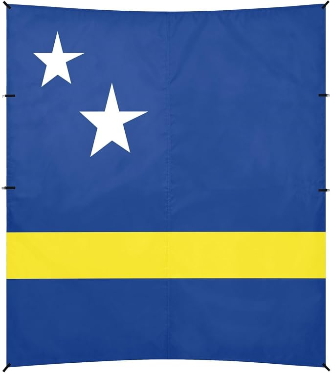 Flag of Cura?ao