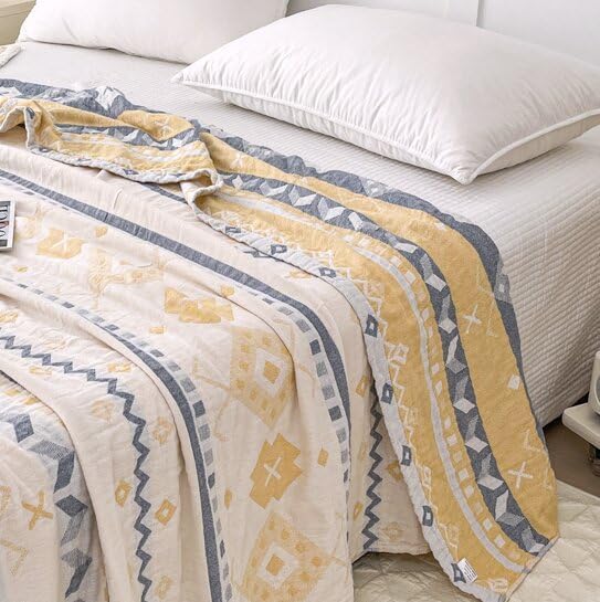 Boho Yellow