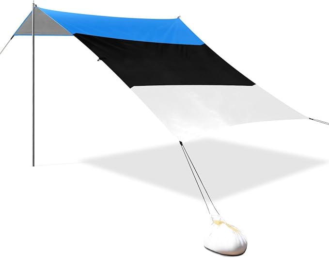 National Flag of Estonia