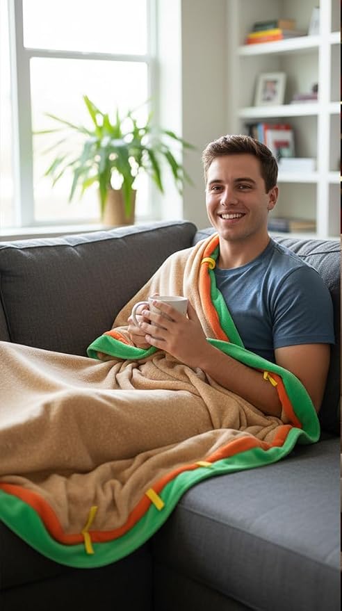 Taco Blanket