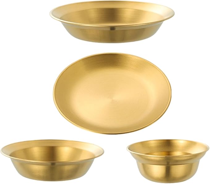 4PCS Gold