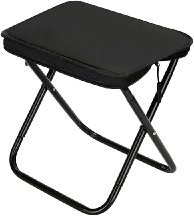 Black Handbag Stool
