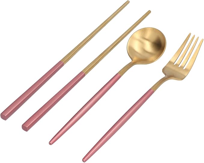 Pink gold (pink storage box)