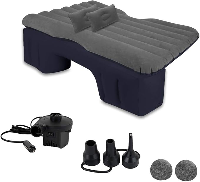 Inflatable Back Seat Mattress - 1 Pack