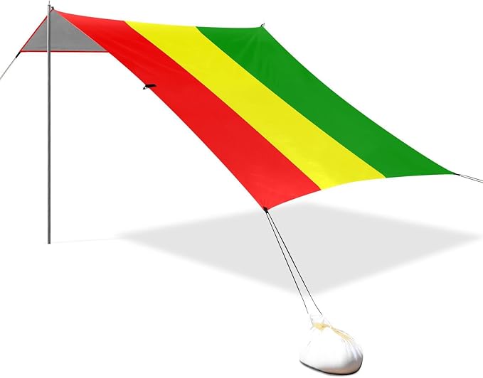 National Flag of Guinea
