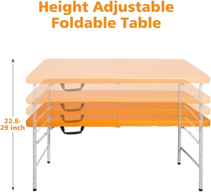 4ft Orange