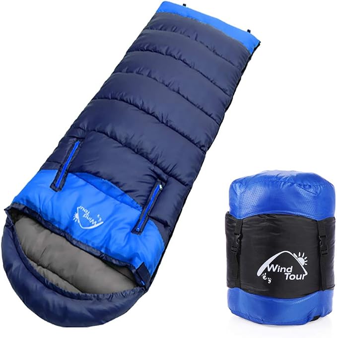 Left-dark Blue
