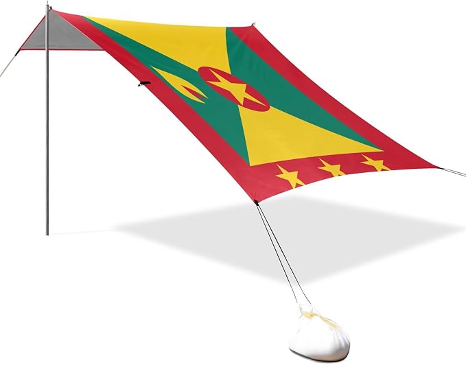 National Flag of Grenada